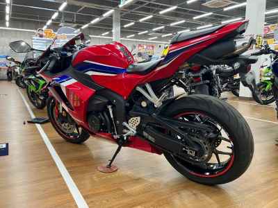 Honda CBR600RR 2022