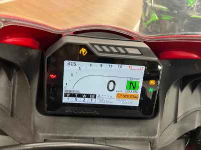 Honda CBR600RR 2022