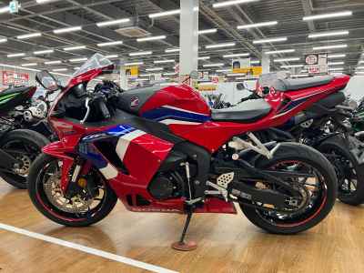 Honda CBR600RR 2022