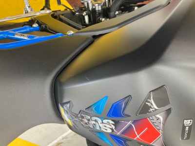 Suzuki GSX-8S 2023