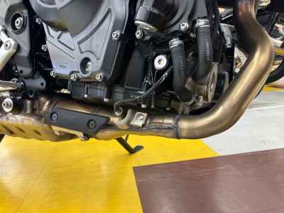 Suzuki GSX-8S 2023