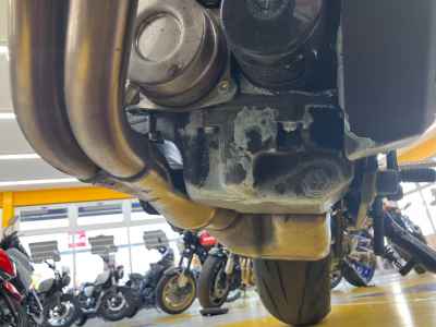 Suzuki GSX-8S 2023