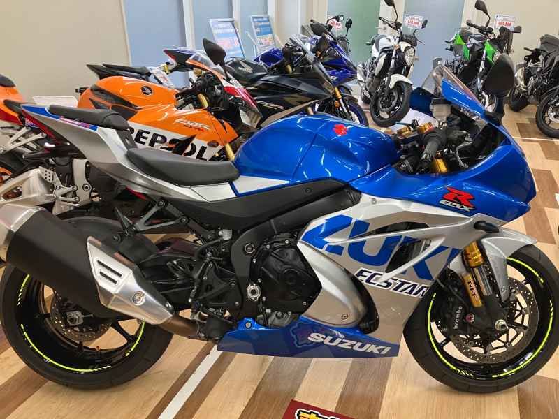 Suzuki GSX-R1000 2021