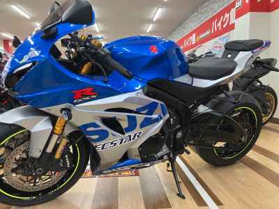 Suzuki GSX-R1000 2021