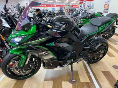 Kawasaki Ninja 1000SX 2020