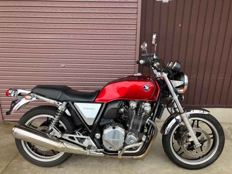 Honda CB1100 2010