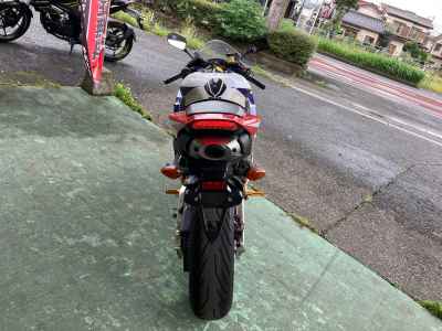 Honda CBR600RR 2015