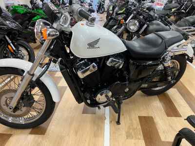 Honda VT750S 2010