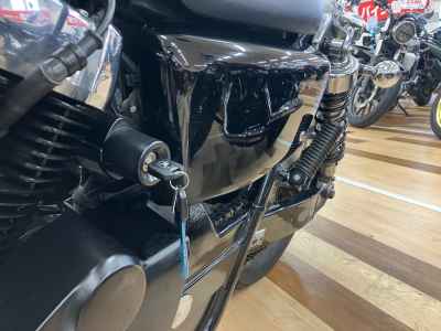 Honda VT750S 2010