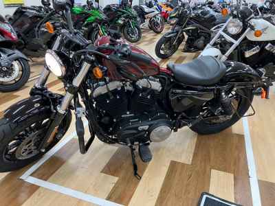 Harley-Davidson Sportster Forty-Eight XL1200X 2017