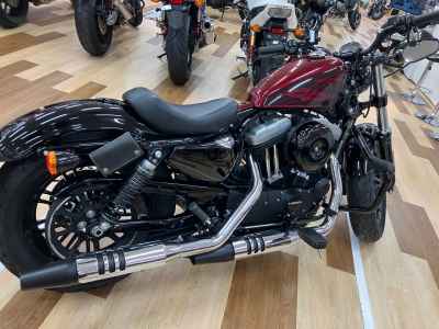 Harley-Davidson Sportster Forty-Eight XL1200X 2017