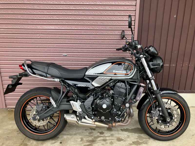 Kawasaki Z650RS 2022