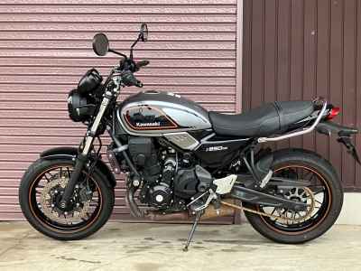 Kawasaki Z650RS 2022