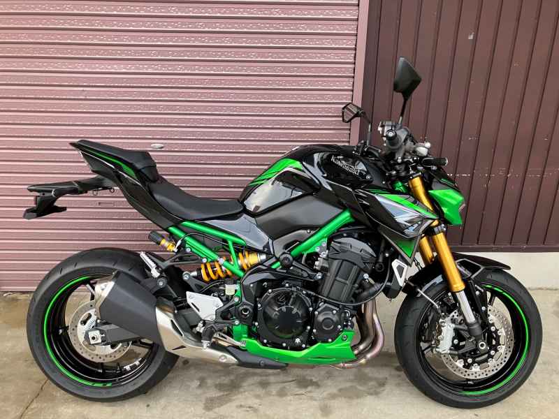 Kawasaki Z900 2022