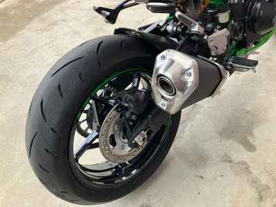 Kawasaki Z900 2022