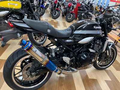 Kawasaki Z900RS 2021