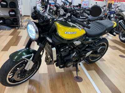 Kawasaki Z900RS 2023