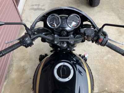 Kawasaki Z900RS Cafe 2023