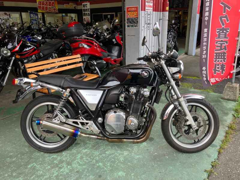 Honda CB1100 2010