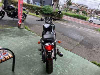 Honda CB1100 2010
