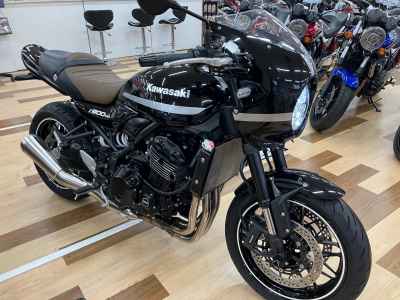 Kawasaki Z900RS Cafe 2021