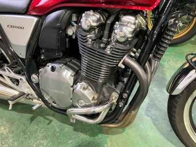Honda CB1100 2010