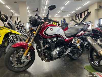 Honda CB1300SF Special 2020