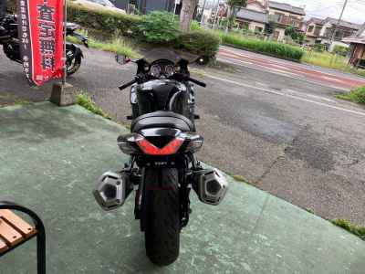 Kawasaki Ninja ZX-14R 2012