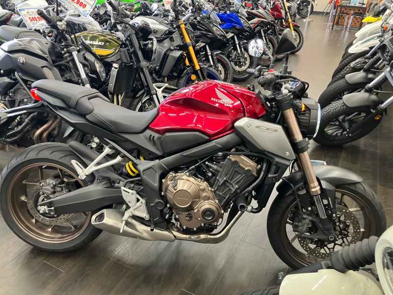 Honda CB650R 2019