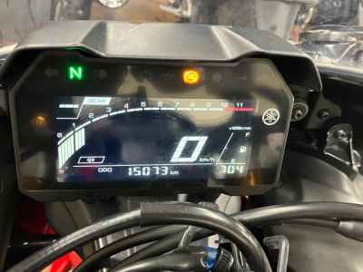 Yamaha YZF-R7 2022