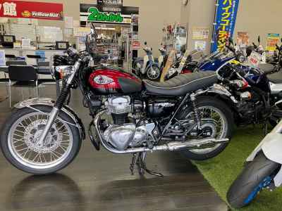 Kawasaki W800 2024