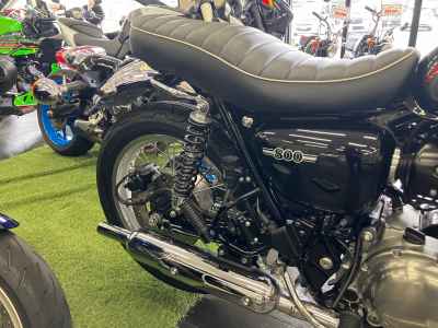 Kawasaki W800 2024