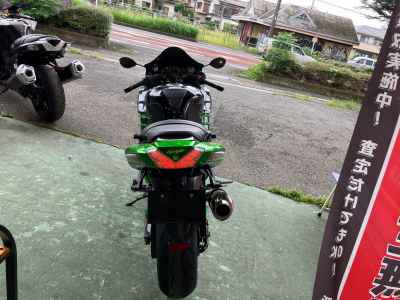 Kawasaki Ninja ZX-14R 2014