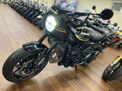 Kawasaki Z900RS Cafe 2024