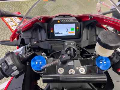 Honda CBR600RR 2020