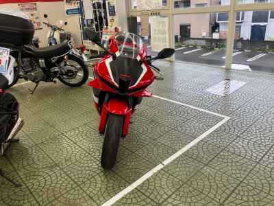 Honda CBR600RR 2020