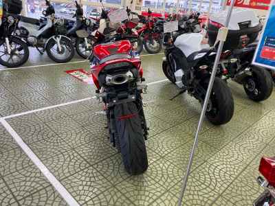 Honda CBR600RR 2020