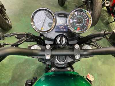 Kawasaki Z650RS 2022
