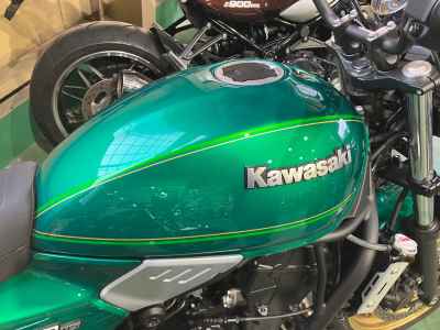 Kawasaki Z650RS 2022