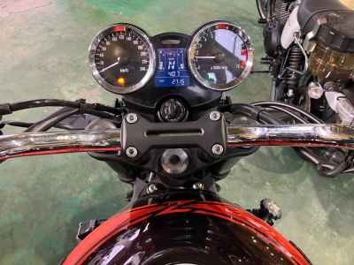 Kawasaki Z900RS 2020