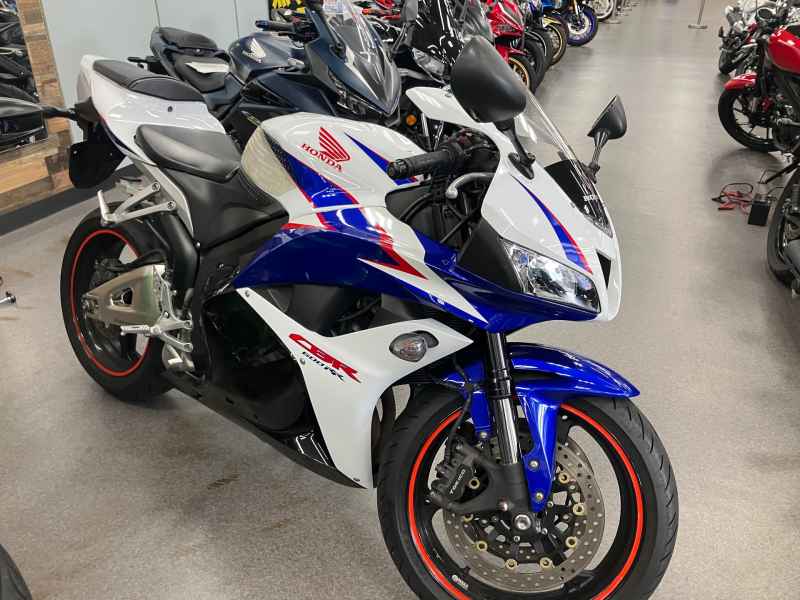 Honda CBR600RR 2012
