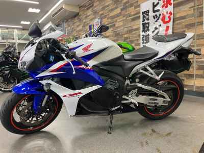 Honda CBR600RR 2012