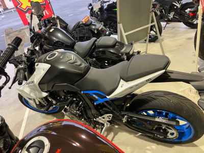 Suzuki GSX-8S 2023