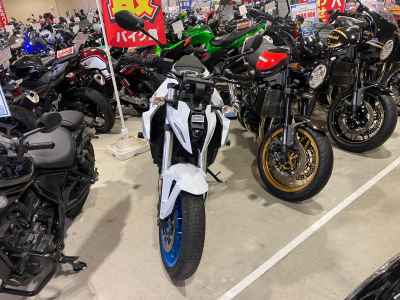 Suzuki GSX-8S 2023