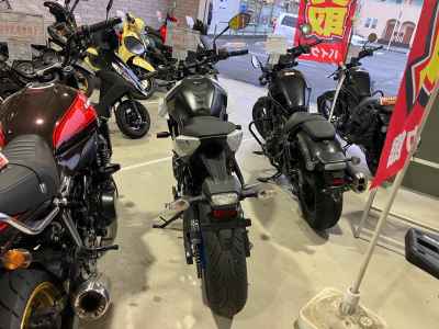 Suzuki GSX-8S 2023