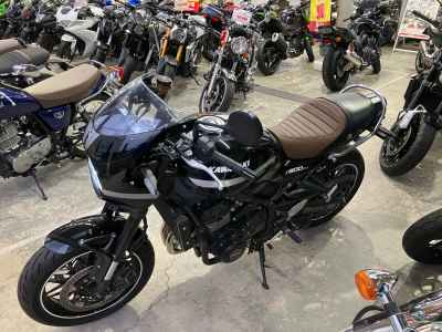 Kawasaki Z900RS Cafe 2022