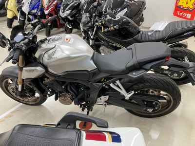 Honda CB650R 2020