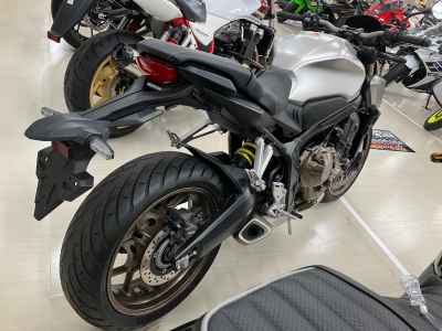 Honda CB650R 2020