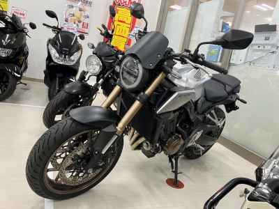 Honda CB650R 2020