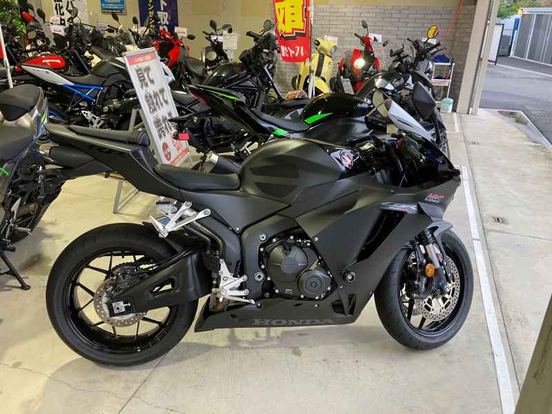 Honda CBR600RR 2025